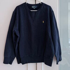Ralph Lauren Polo Navy Crewneck size XL